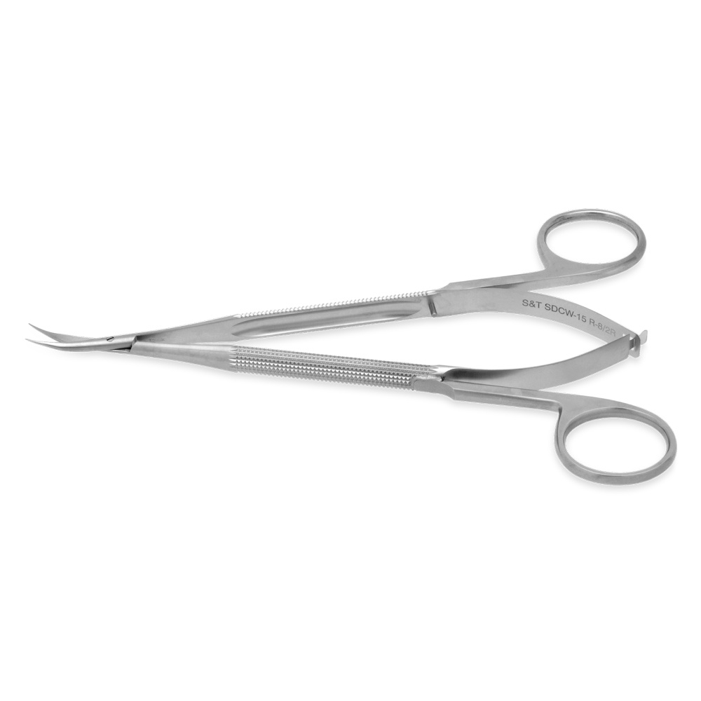 Blondeel Micro Scissors available at Mercian Surgical