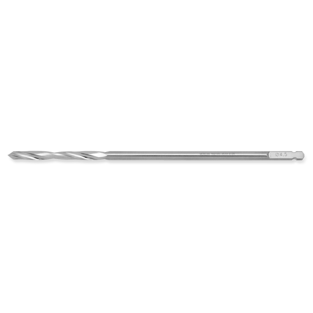 Sterile Twist Drills (AO Fitting) available at Mercian Surgical