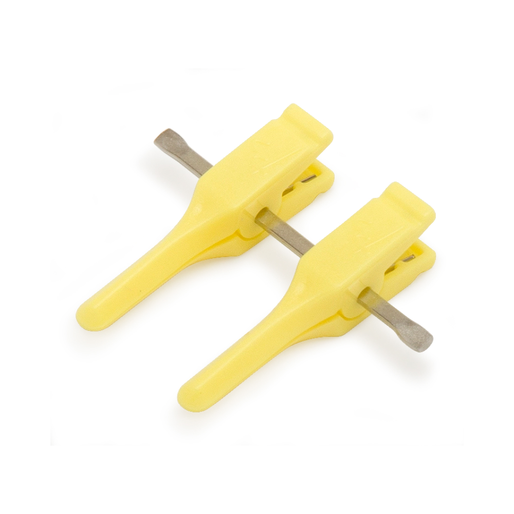 Biover Micro Arterial Clamps Sterile (Double) available at Mercian Surgical