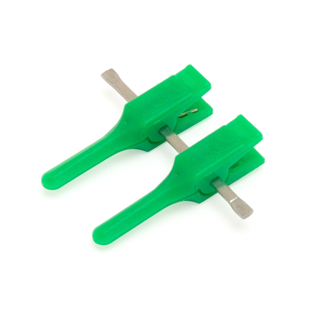 Biover Micro Vein Clamps Sterile (Double) available at Mercian Surgical