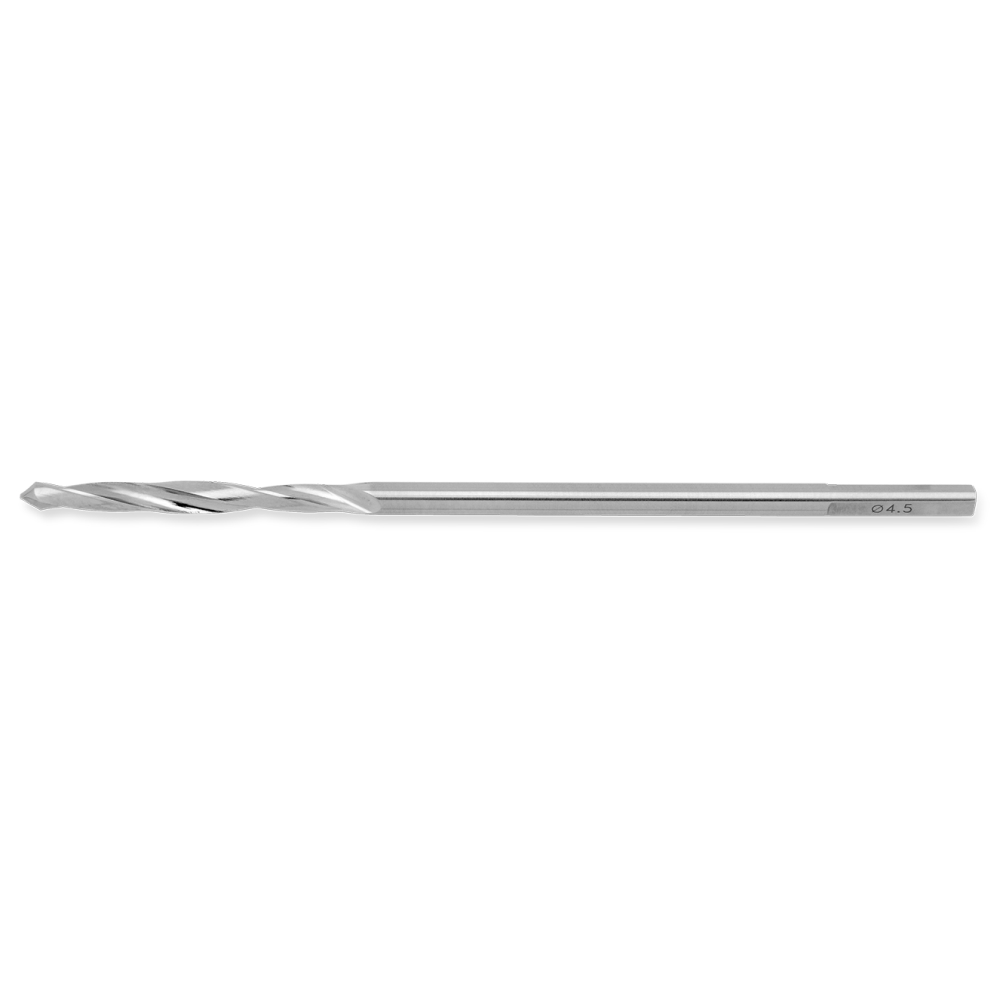 Sterile Twist Drills (Round Fitting) available at Mercian Surgical