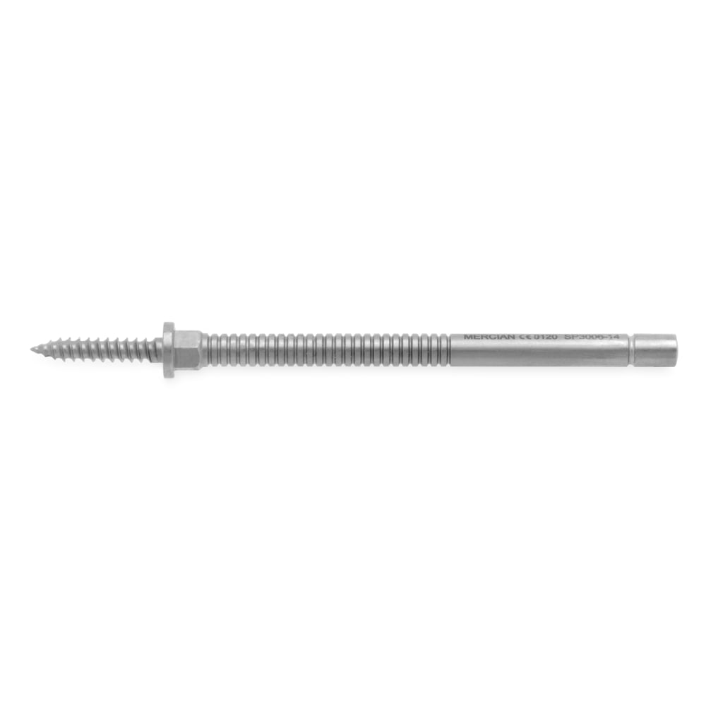 Caspar Cervical Distraction Screws available at Mercian Surgical