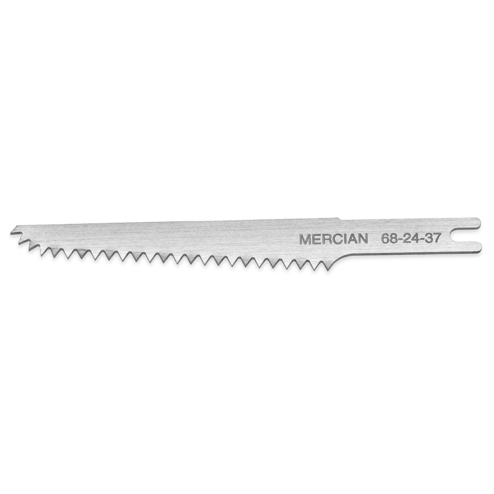 Sterile Micro Osseoscalpel Saw Blades available at Mercian Surgical