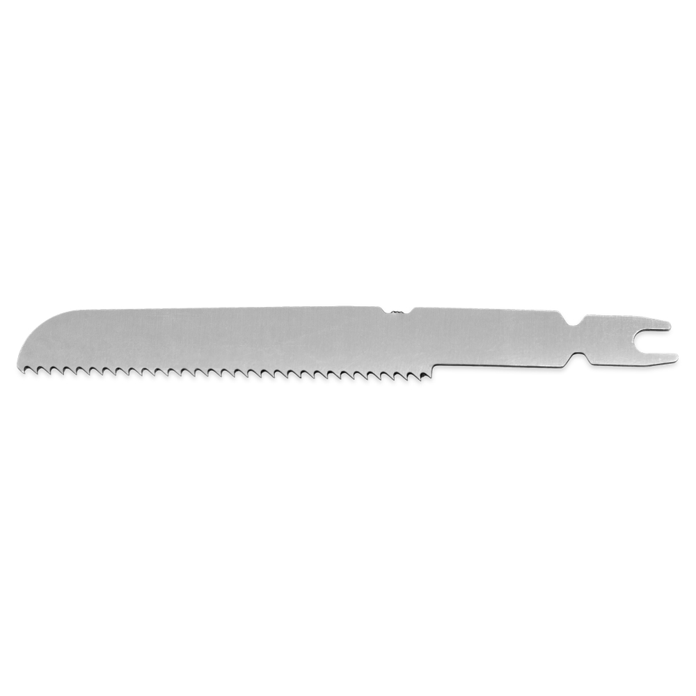 Sterile Micro Reciprocating Saw Blades available at Mercian Surgical