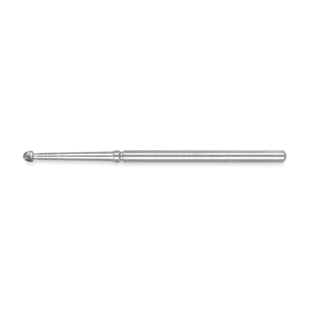 Sterile Round Head Burs available at Mercian Surgical