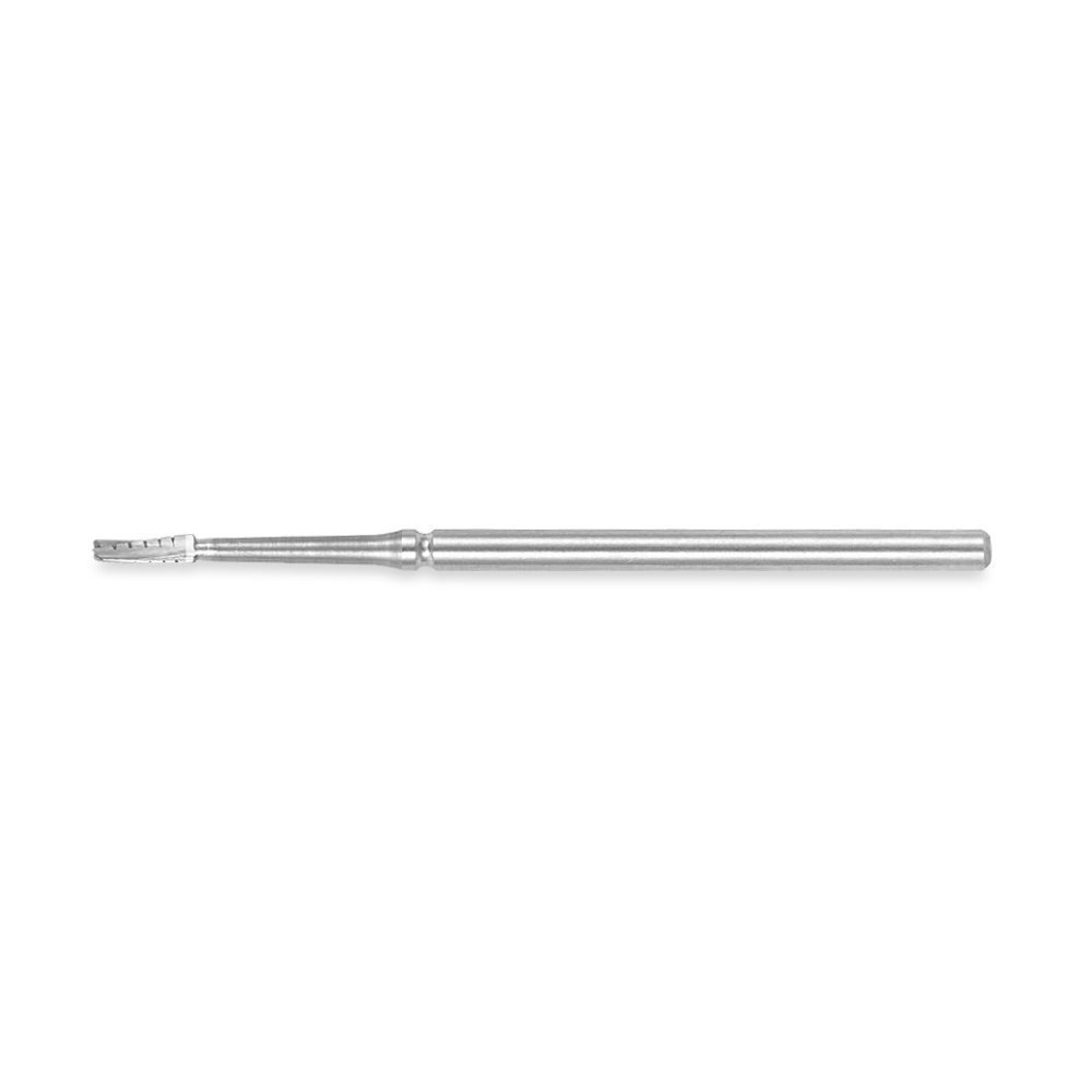 Sterile Fissure Head Burs available at Mercian Surgical