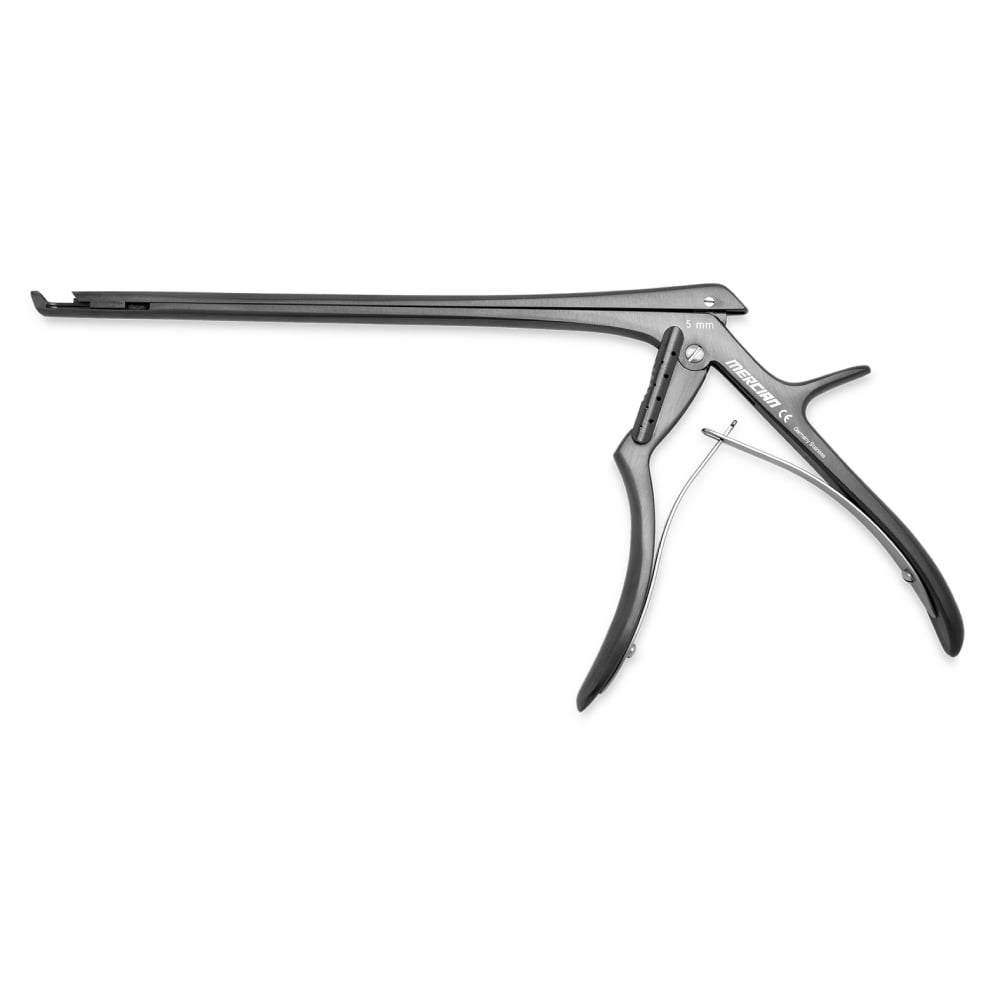 Titanium Kerrison Dismantable Punch available at Mercian Surgical