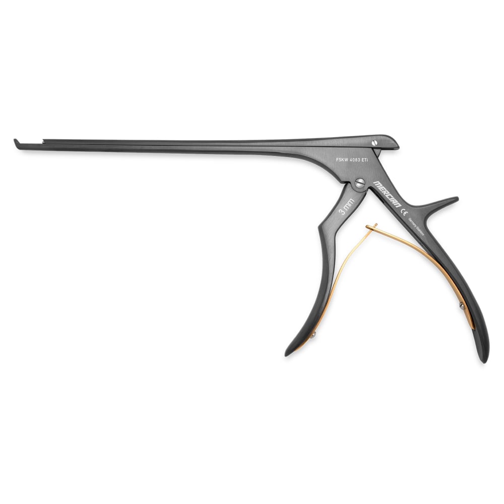 Wide Opening Kerrison Laminectomy Punch available at Mercian Surgical
